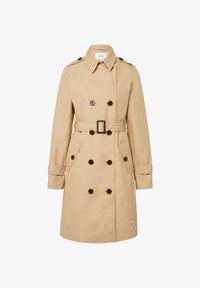 Unausgewählt, beige