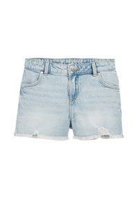 Unselected, light blue