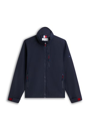 Tommy Hilfiger, CREW ATHLEISURE SAIL PACK - Giacca da mezza stagione - desert sky