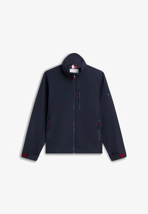 Tommy Hilfiger, CREW ATHLEISURE SAIL PACK - Jas - desert sky