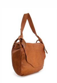 VENEZIA BAG - Handtasche - bronze