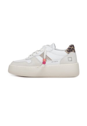 COURT PLATFORM - Sneakers basse - white