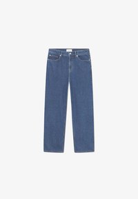 Valitud, medium indigo wash