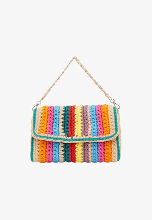 IZIA Handtasche - rainbow multicolor
