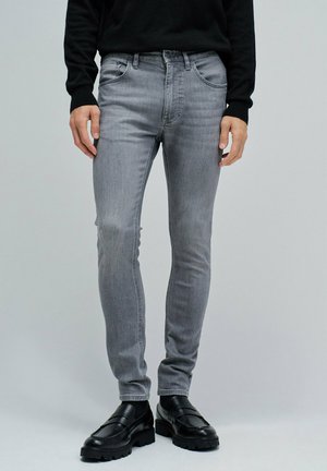 THAILAND - Vaqueros slim fit - grat