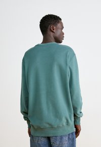Dickies AITKIN CHEST UNISEX - Felpa - dark green