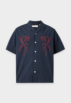 Jack & Jones, JORATOCHA EMBROIDERY SHIRT - Chemise - sky captain
