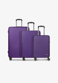 Non selezionato, purple
