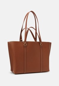 Pinko CARRIE BIG - Maisiņveida soma - cuoio