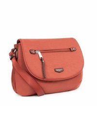 Hexagona JOY - Borsa a tracolla - brown
