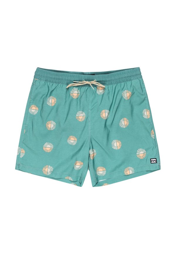 VACAY - Swimming shorts - bls3
