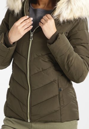 Veste d'hiver - khaki