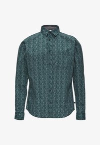 Unausgewählt, petrol