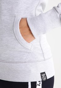 Superdry & Co Sudadera con cremallera - light grey