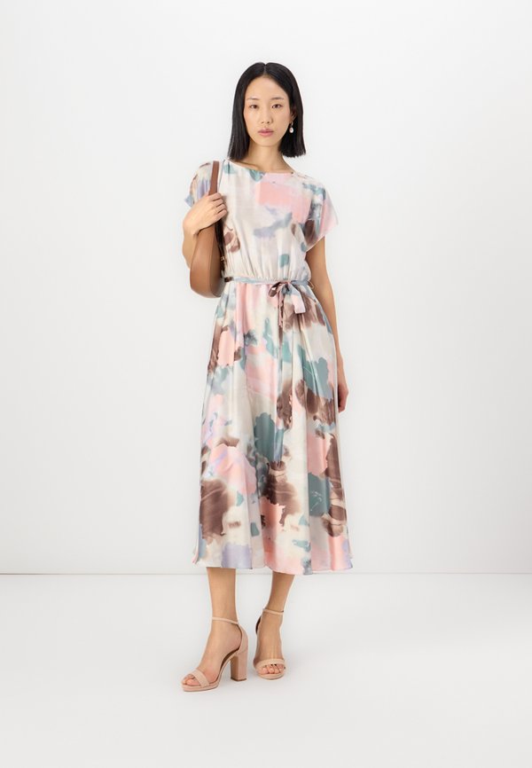 DRESS - Occasion wear - nude lind3