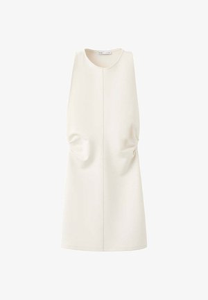 Mango, ADULT - Rochie tip creion - white