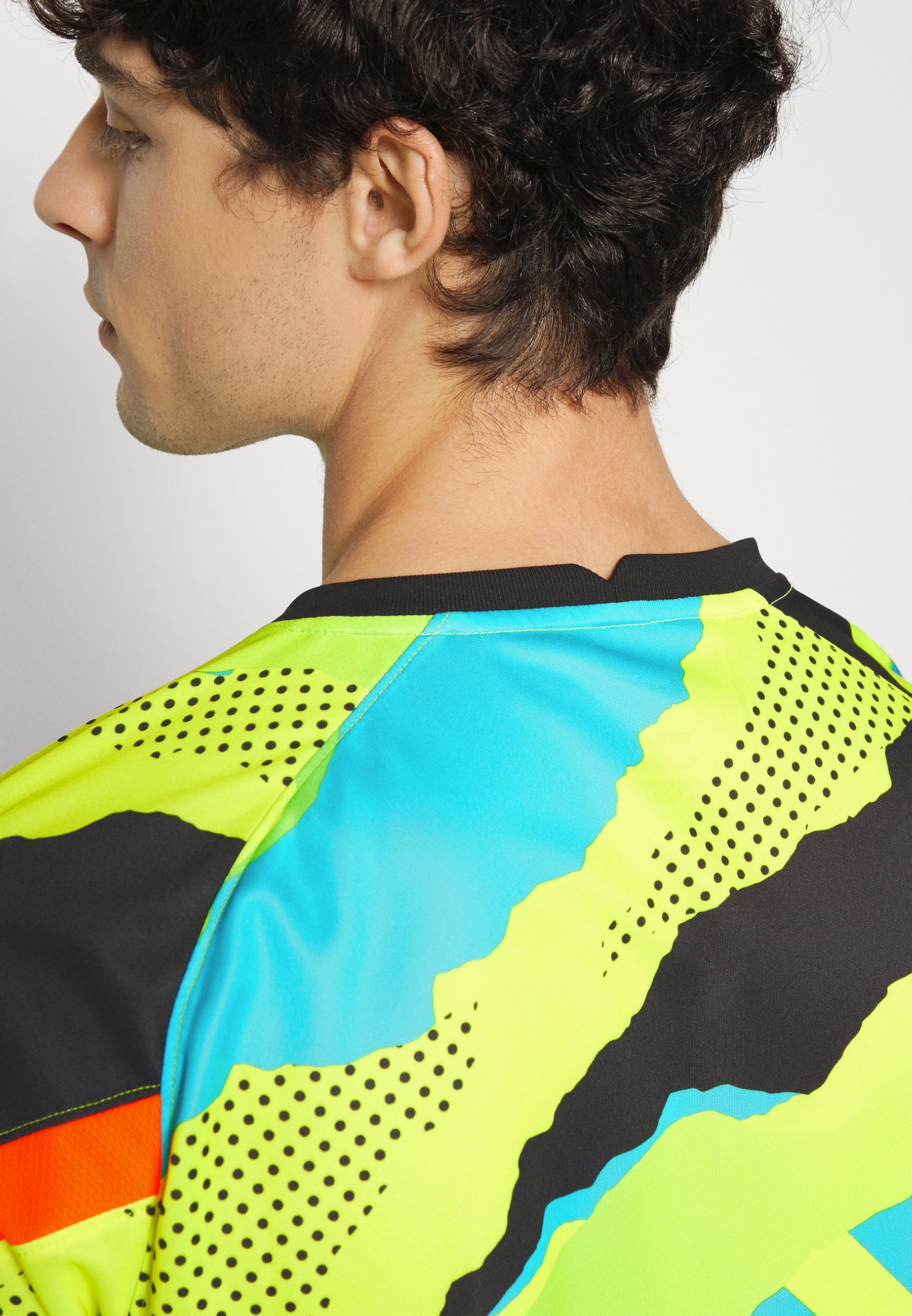 Nike Performance INTER MAILAND - Squadra - black/lemon/total orange/nero -  Zalando.it