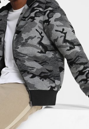 Leichte Jacke - grey