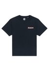 BLOCK  ECN - T-shirt print - eclipse navy