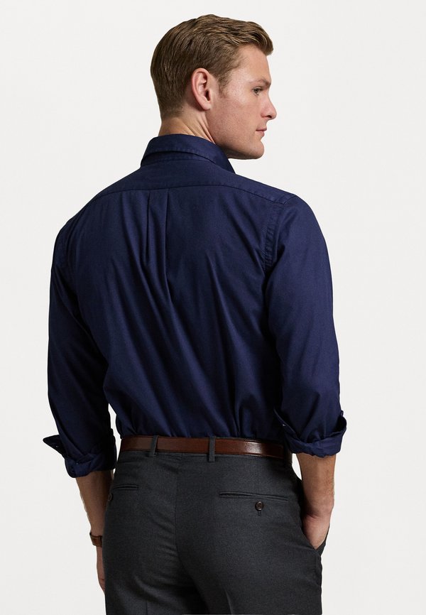 CUSTOM FIT TWILL SHIRT - Shirt3