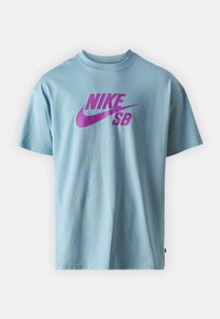 Unselected, denim turquoise