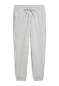 W TAD ESSENTIAL FT JOGGER - Treniņtērpa apakšdaļas - light gray heather