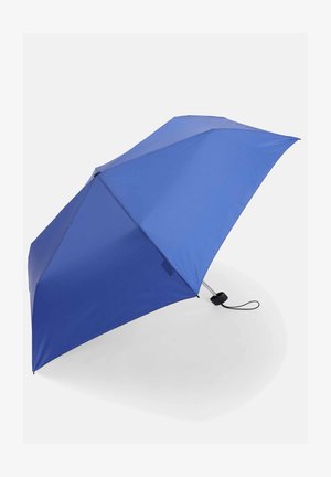 Knirps SMALL MANUAL - Umbrella - blue