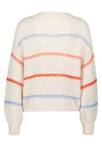 zero Pullover - white