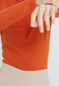MAX&Co. Strickpullover - orange