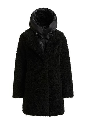 khujo, BRIANA - 2IN1 (EINSATZ HERAUSNEHMBAR) - Manteau d'hiver - black