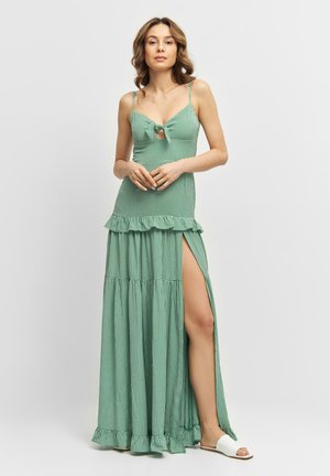 FERIA - Maxi dress - green