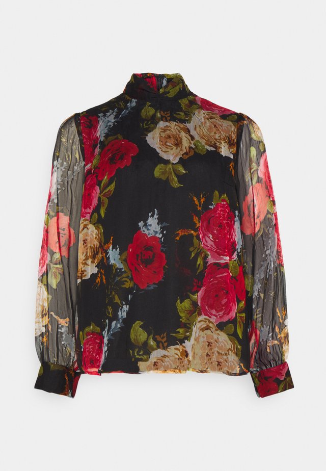 CIAO BLOUSE - Blouse - black