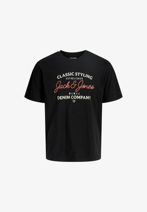 Jack & Jones PREMIUM, - T-shirt z nadrukiem