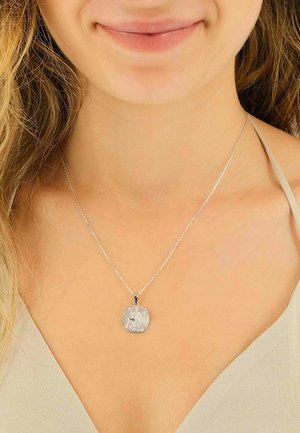 MUAU Schmuck, UNISEX - Pendentif - white gold-coloured