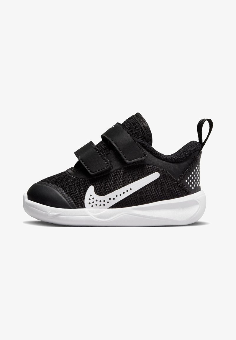 Nike Performance OMNI MULTI COURT UNISEX - Chaussures de running sur route - black/white