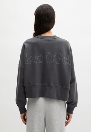 Marc O'Polo RELAXED - Sweatshirt - stormy sky