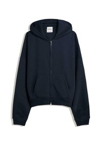 Zip-up sweatshirt - royal blue