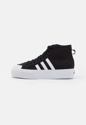 Womens adidas hi tops uk Clearance