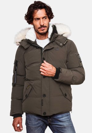 Winter jacket - anthracite