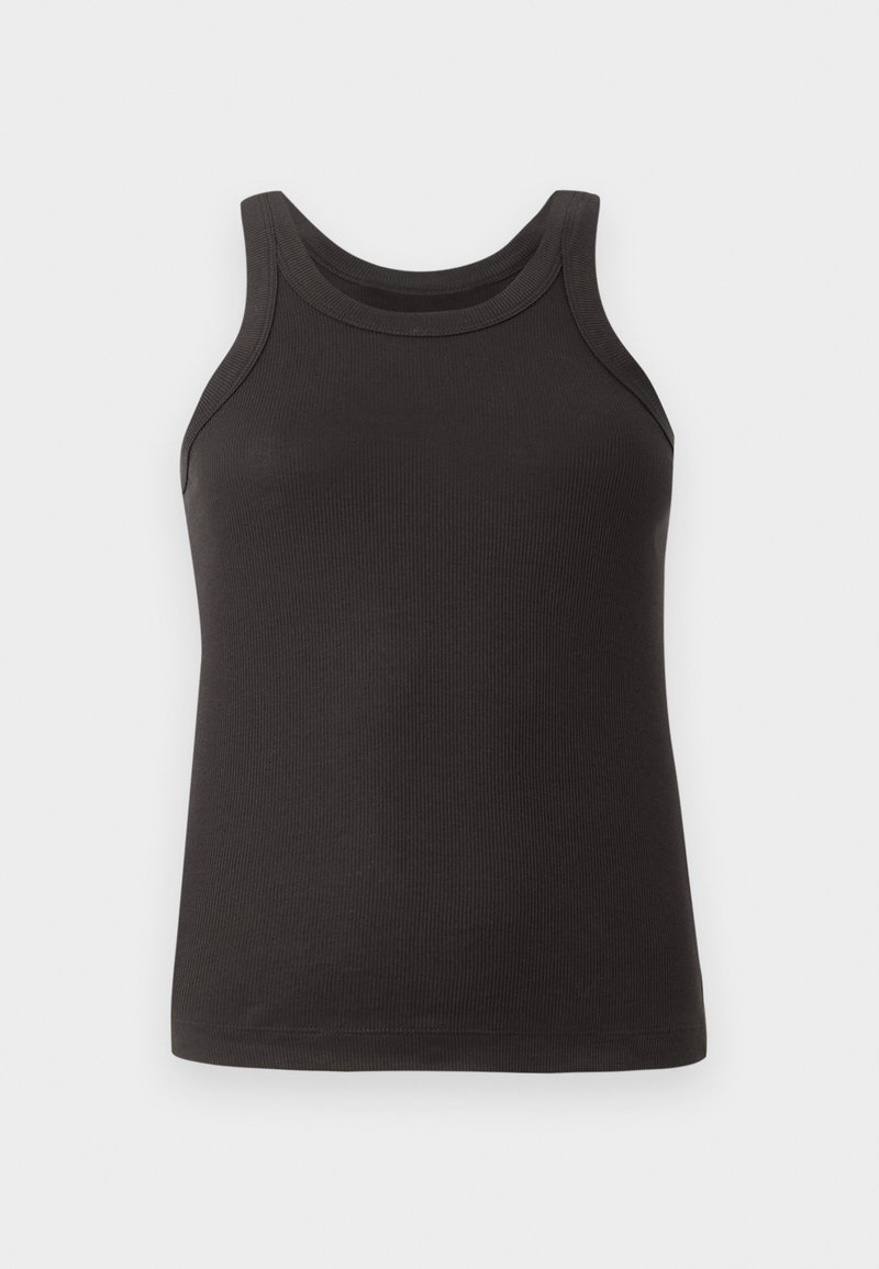 IVY OAK Top donkerbruin