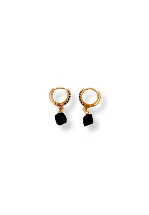 ByNouck Earrings - gold coloured