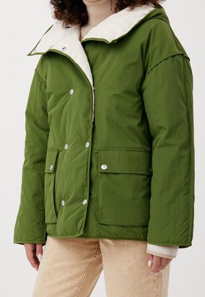 Chaqueta de invierno - green