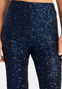 Alma en Pena Pantalones - azul