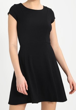 Day dress - black