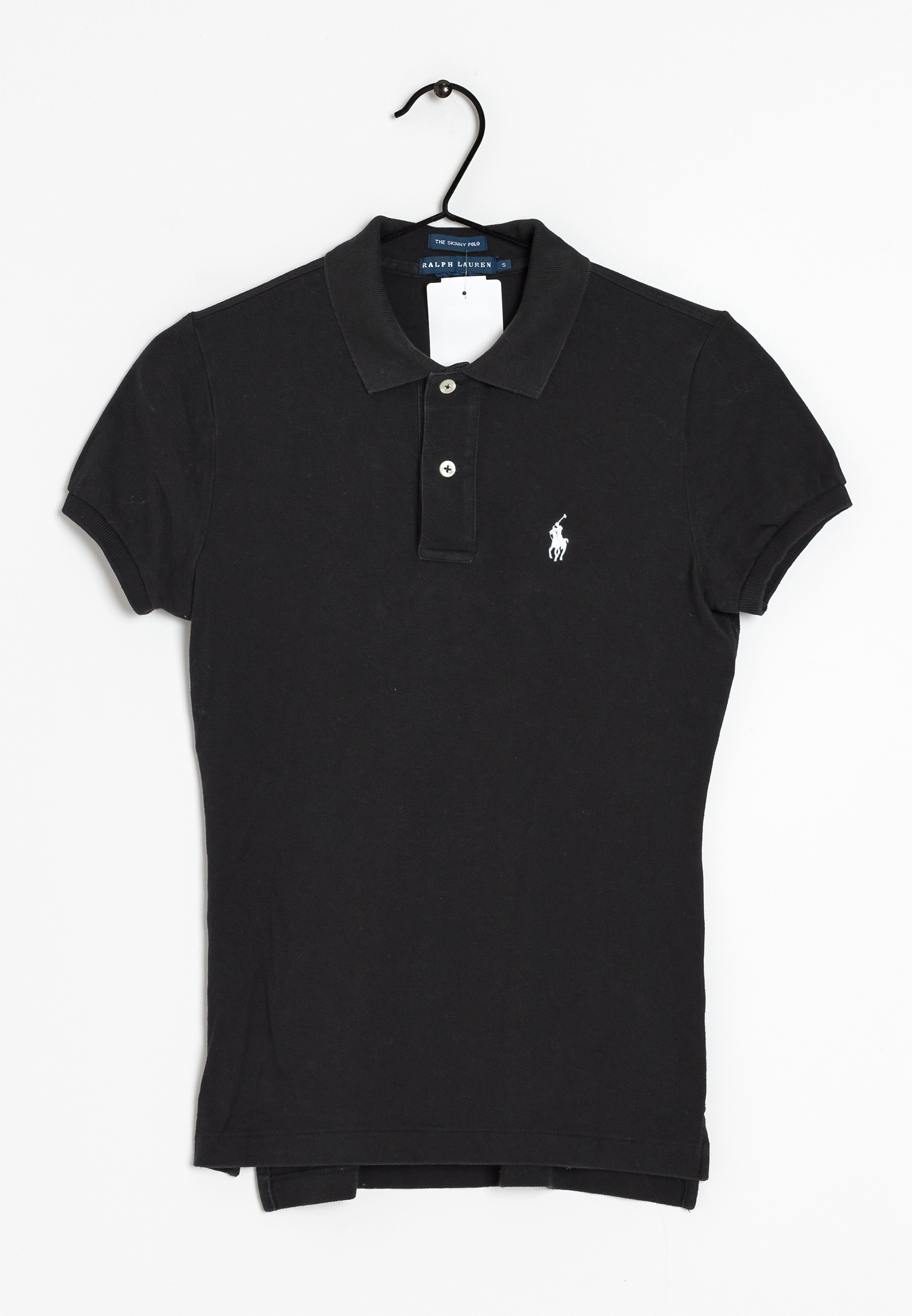 Short Sleeve Raphael Lauren Polo Červená Pánská Polo Trička Ralph
