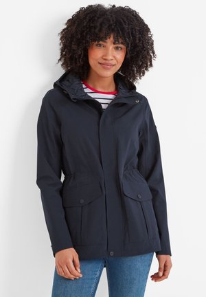 Parka - dark indigo