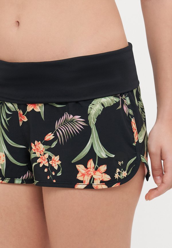 ENDLESS SUMMER PRINTED - Swimming shorts - anthracite4