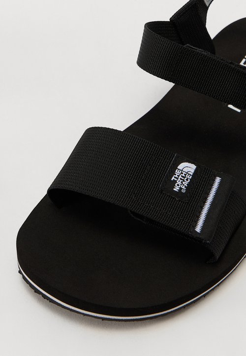 The North Face SKEENA UNISEX - Walking sandals - black — foto 6