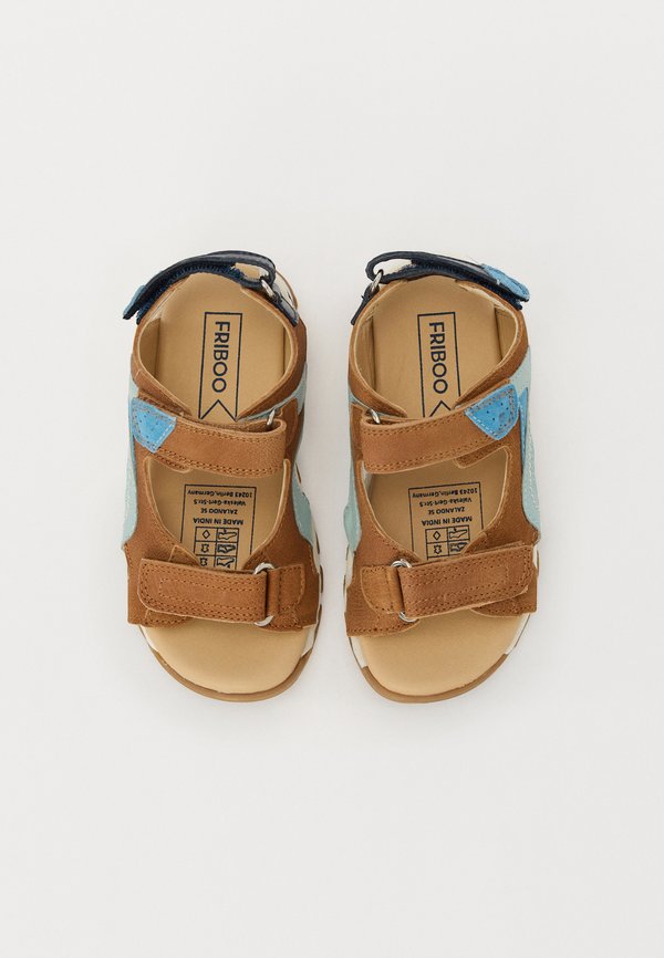 LEATHER - Sandals - tan3