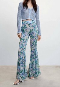 Mango Kardigan - dark blue